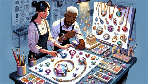 Jeweler Collaboration