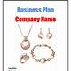 Jewellery Business Plan Template