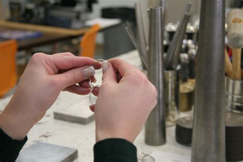 Jewellery instructor
