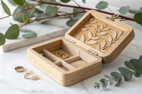 Jewelry Box Design Inspiration