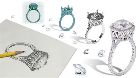 Jewelry Design Process