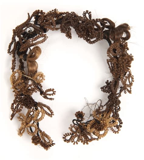 Jewelry Made With Hair