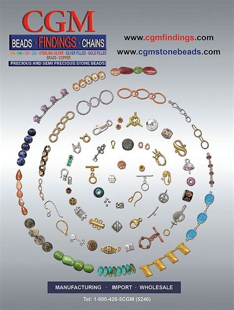 Jewelry Making Catalogs Free