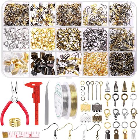Jewelry Making Supplies Catalogs
