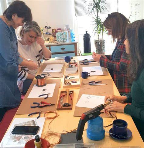 Jewelry Making Workshop