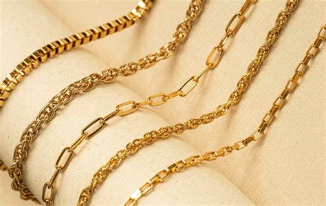 Jewelry Problems - Broken Chain