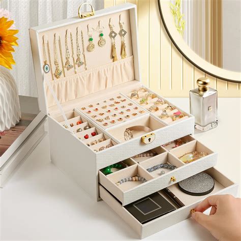 Jewelry Storage