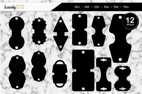 Jewelry Tag Template