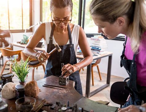 Jewelry Workshop Selection