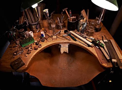 Jewelry Workshop tools