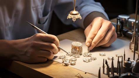 Jewelry craftsmanship