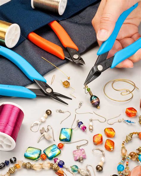 Jewelry making tools