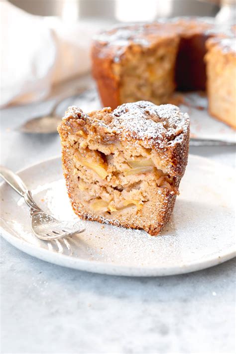 Jewish Apple Cake