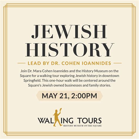 Jewish History Tour