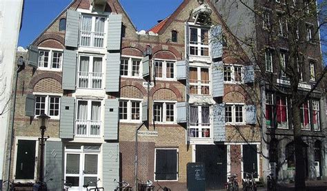 Jewish Quarter Amsterdam