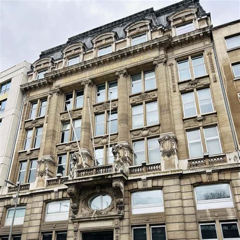 Jewish Quarter Antwerp