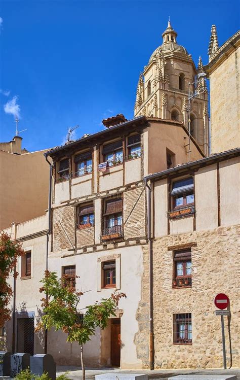 Jewish Quarter Segovia