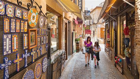 Jewish Quarter Toledo