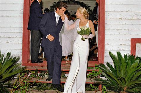 Recalling the Breathtaking Jfk Jr Wedding - A Timeless Celebration of Love and Elegance