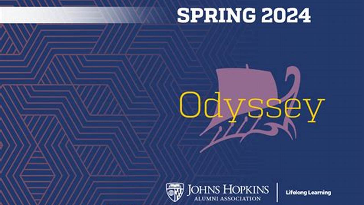 Jhu Course Catalog Spring 2024