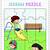 Jigsaw Puzzles For Kids Worksheets