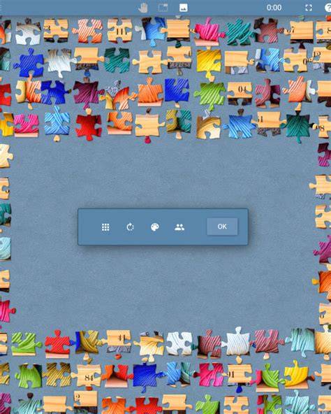 Jigsaw Explorer Screenshot