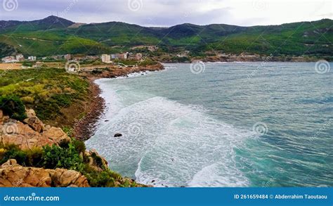 Jijel coast