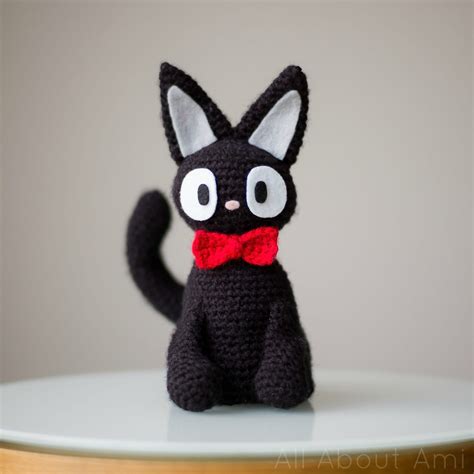 Jiji Crochet Pattern