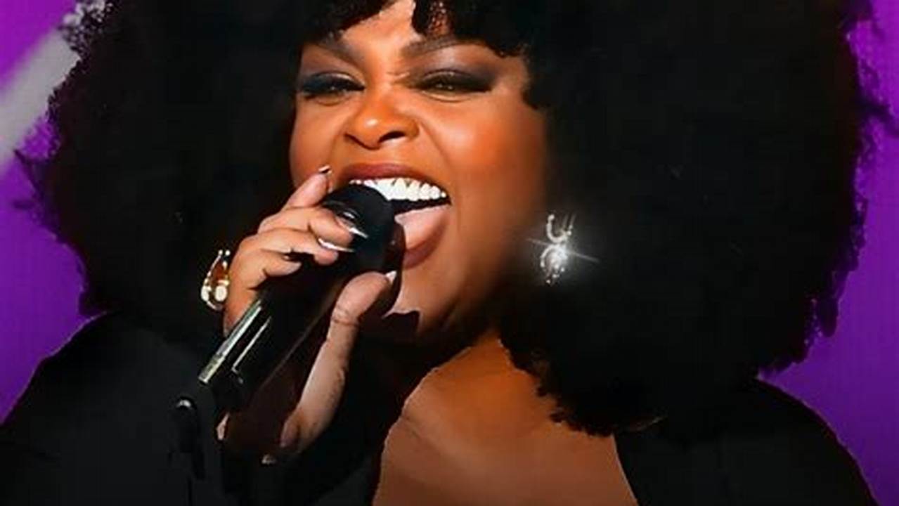 Jill Scott In Concert 2025