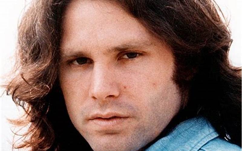 Jim Morrison'S Height