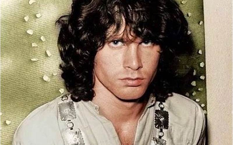 Jim Morrison'S Personal Life