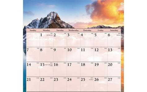 Jim And Jacks Calendar