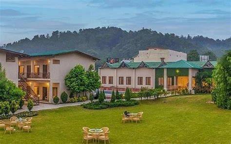 Jim Corbett accommodation