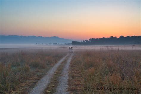 Jim Corbett landscape overview
