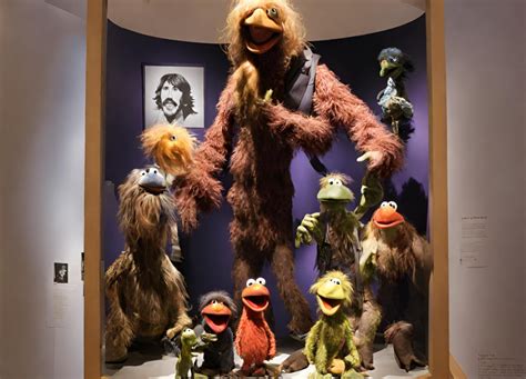 Jim Henson Exhibit Baltimore