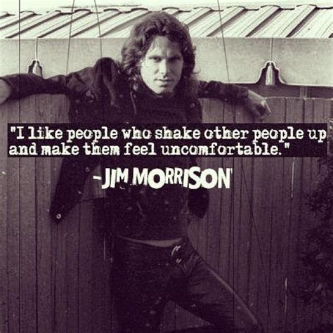 Jim Morrison Quotes