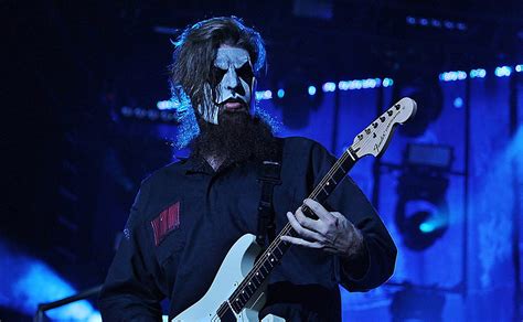 Jim Root Hairstyle