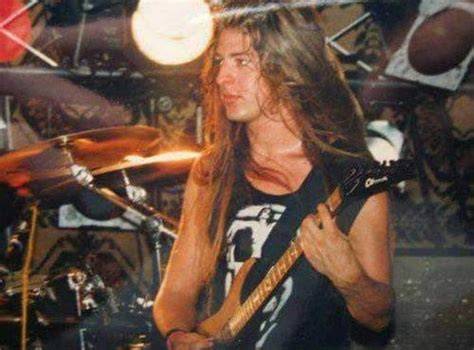 Jim Root Young