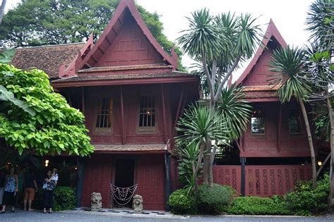 Jim Thompson House