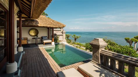Jimbaran Bay Luxury Resorts