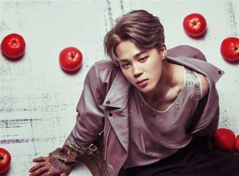 Jimin Bts Biodata
