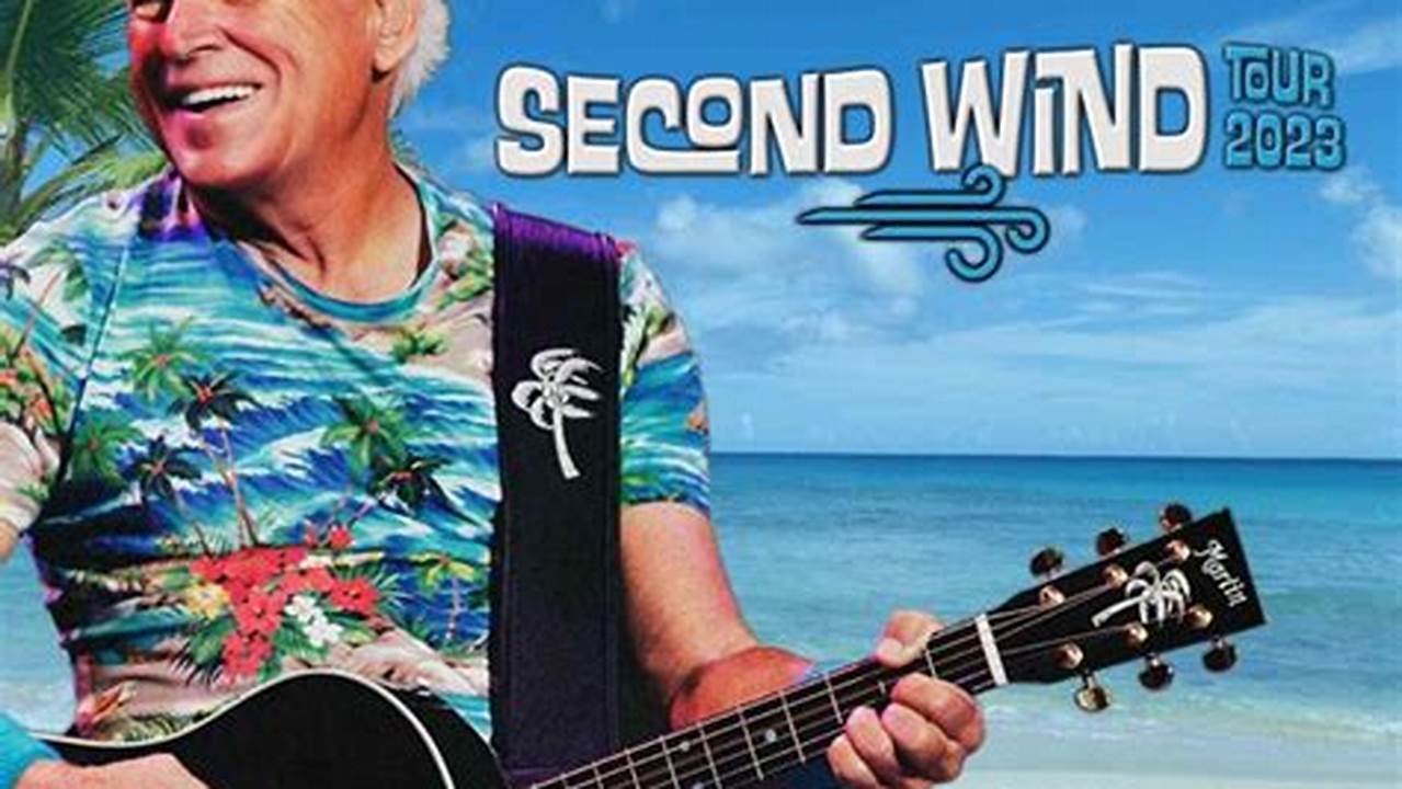 Jimmy Buffett Concert 2024
