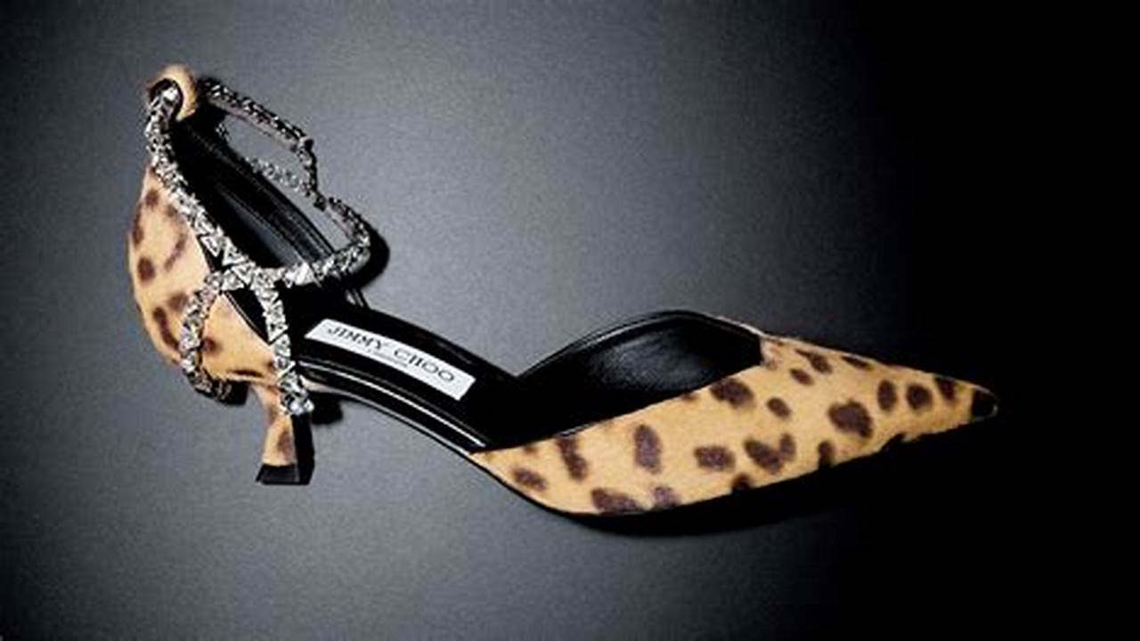 Jimmy Choo Spring 2024