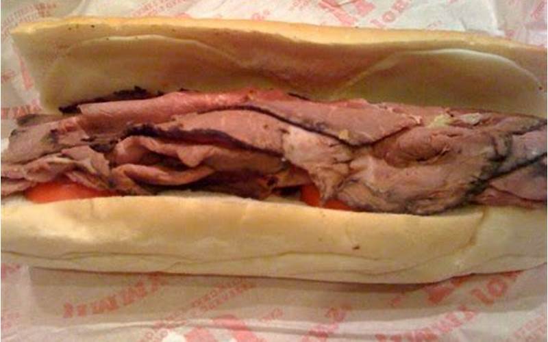 Jimmy John’s Hunters Club: The Perfect Sandwich for Meat Lovers