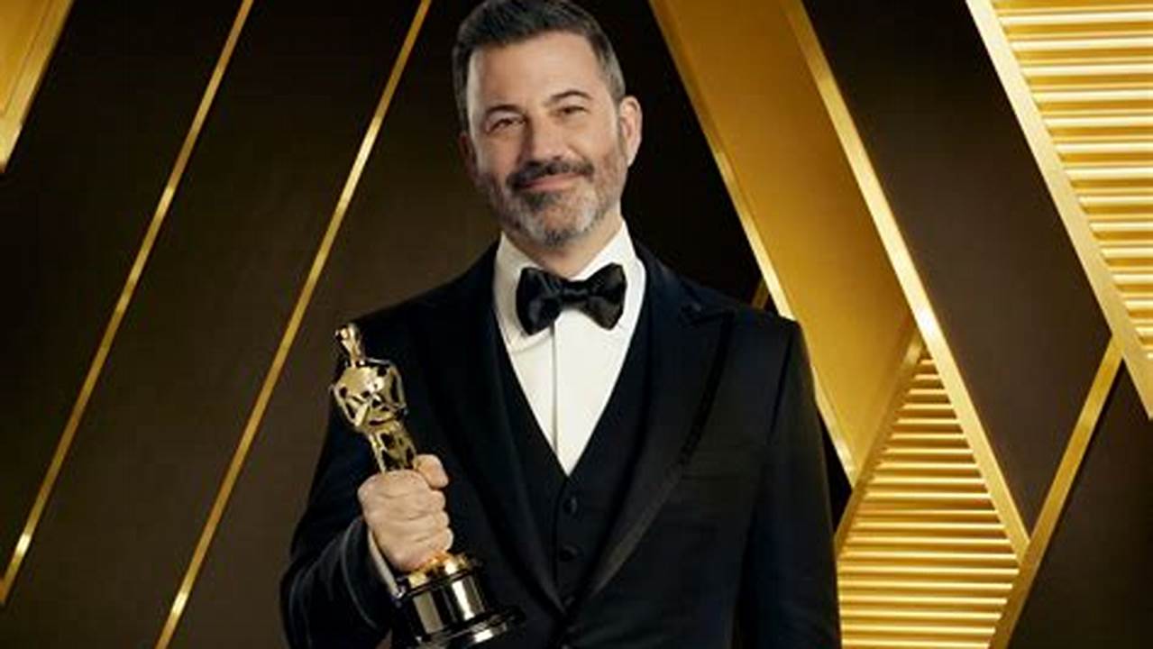 Jimmy Kimmel December 1 2024