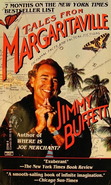 Jimmy Buffett Book