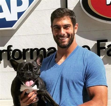Jimmy Garoppolo Dressed Up Dogs