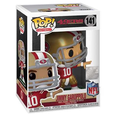 Jimmy Garoppolo Funko Pop Store