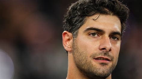 Jimmy Garoppolo News