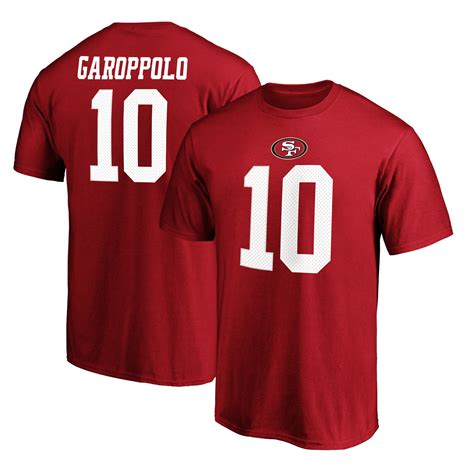 Jimmy Garoppolo T Shirt
